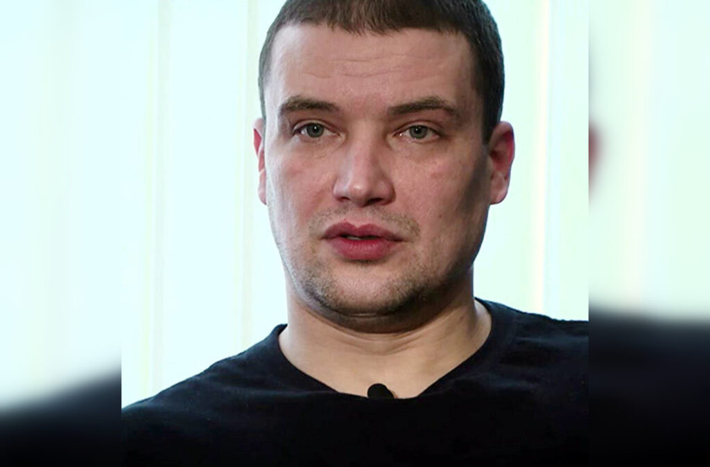 Александр Агеев из&nbsp;«Тверской» ОПГ