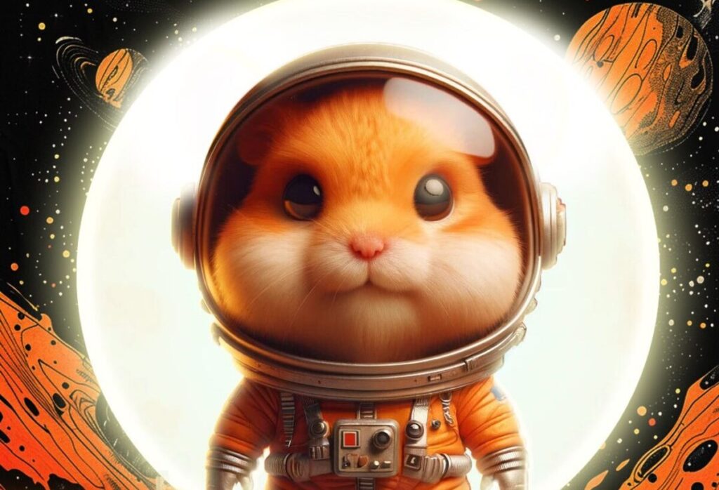 Hamster Kombat