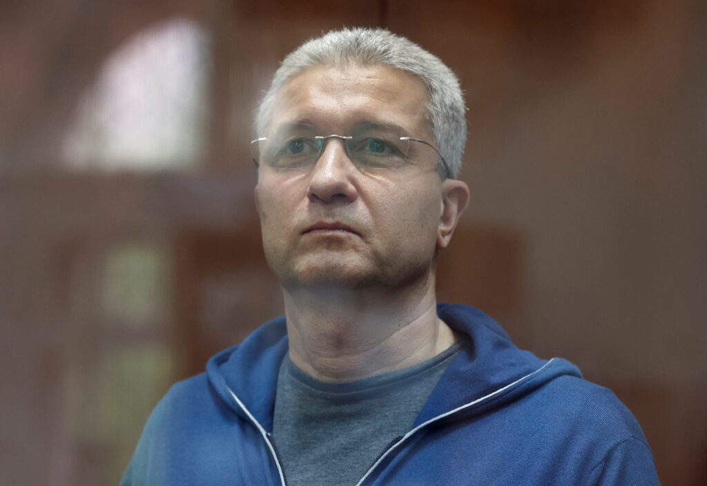 Тимур Иванов&nbsp;