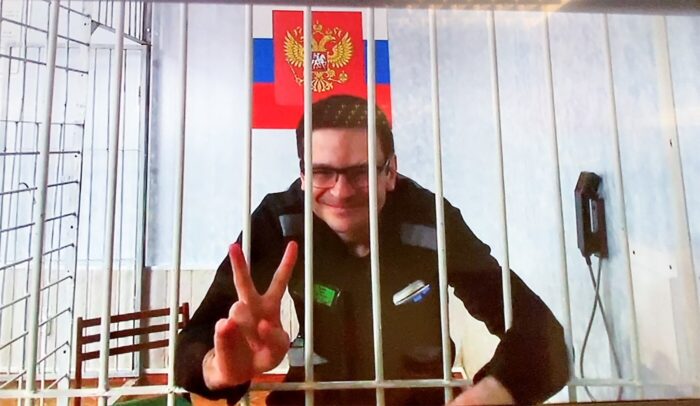Илья Яшин