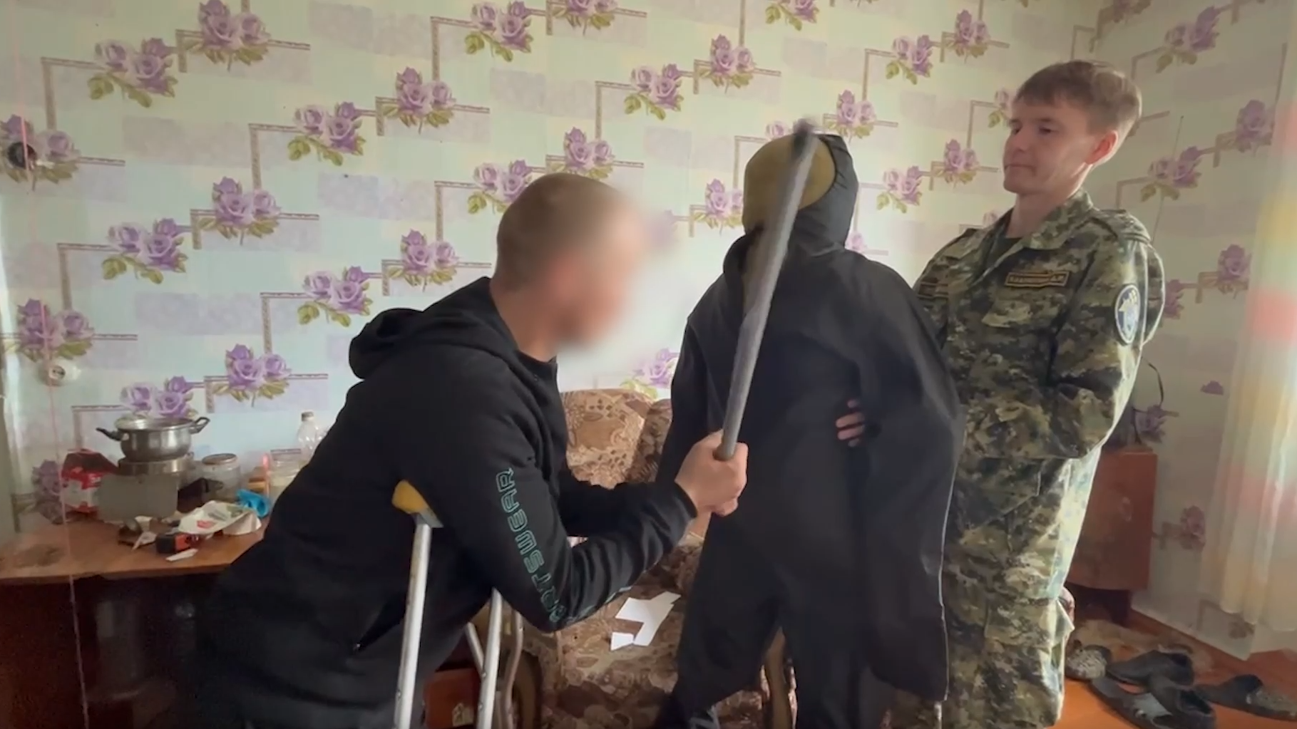 Экс-бойца ЧВК «Вагнер» Григория Старикова приговорили к&nbsp;пожизненному лишению свободы