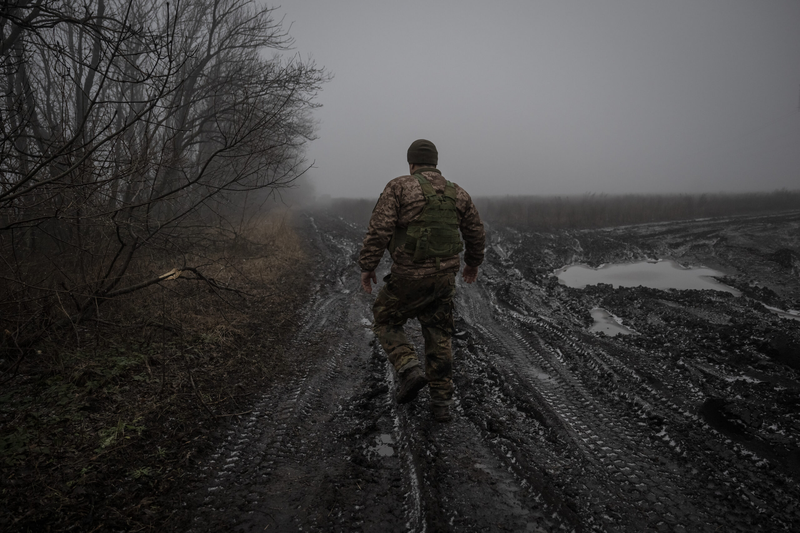 Российских военных обвинили в&nbsp;расстреле сдавшихся в&nbsp;плен солдат ВСУ