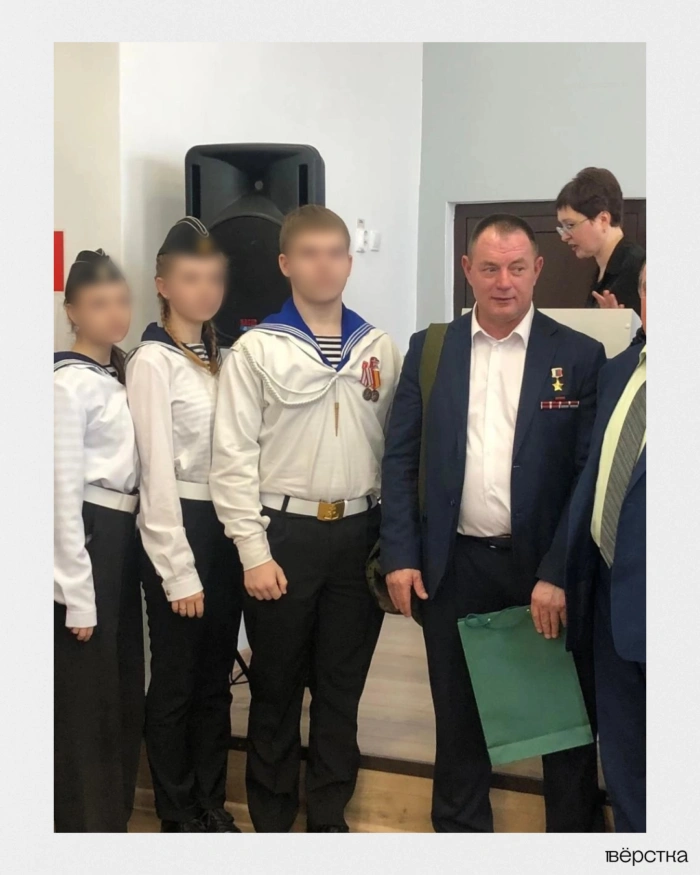 В&nbsp;российских школах на&nbsp;«уроки мужества» пришли военные, участвовавшие в&nbsp;операции «Поток» в&nbsp;Курской области