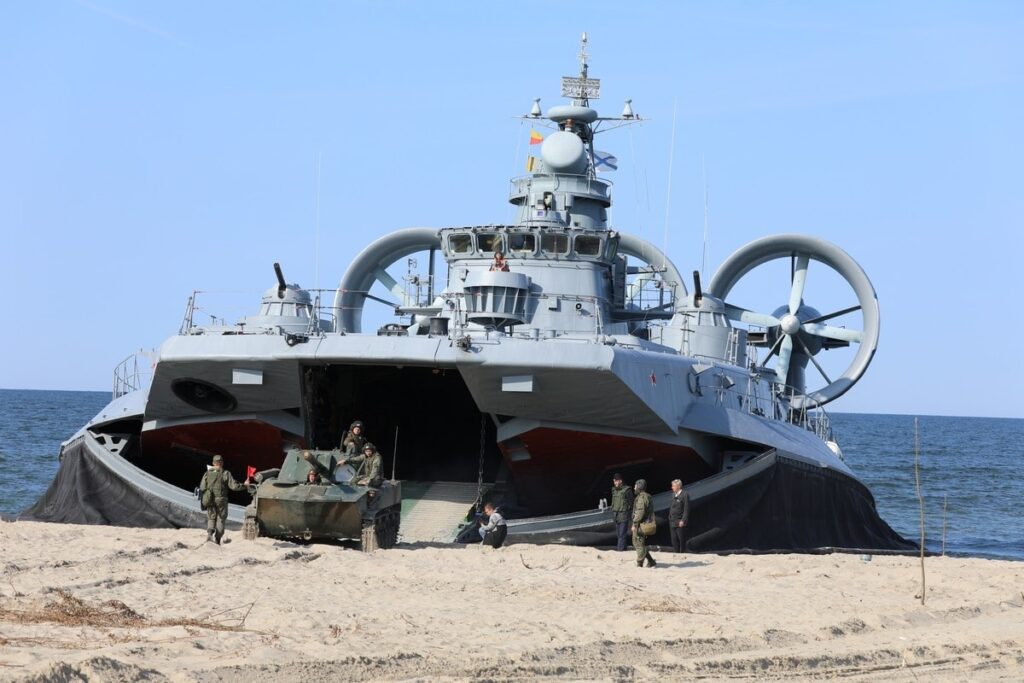 Россия и&nbsp;Беларусь проводят совместные военные учения "Запад-2025" у&nbsp;границ стран НАТО с&nbsp;12-16 сентября