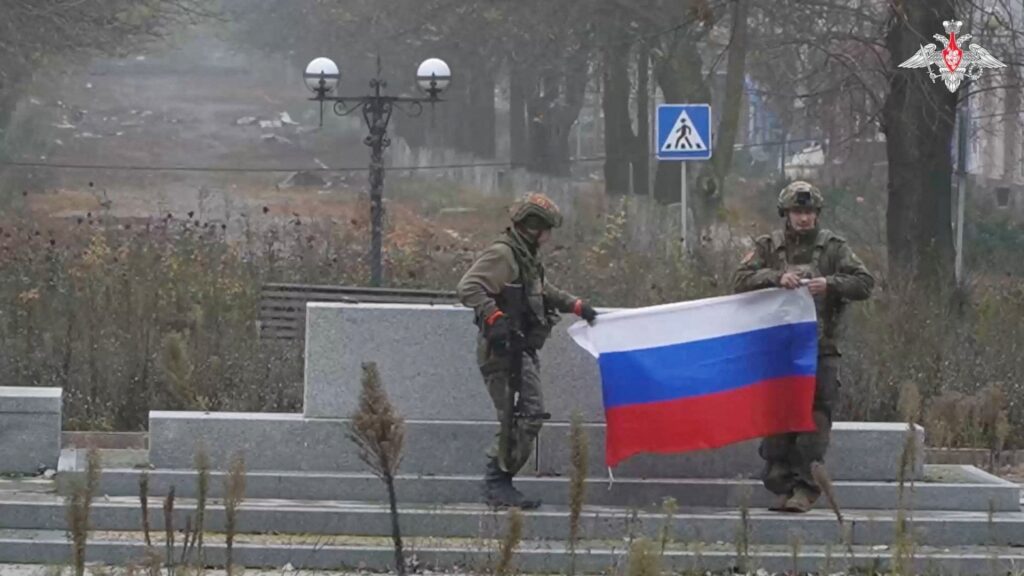 Российские военные рассказали, что пока не заметили серьёзных ограничений Telegram на&nbsp;прифронтовых территориях
