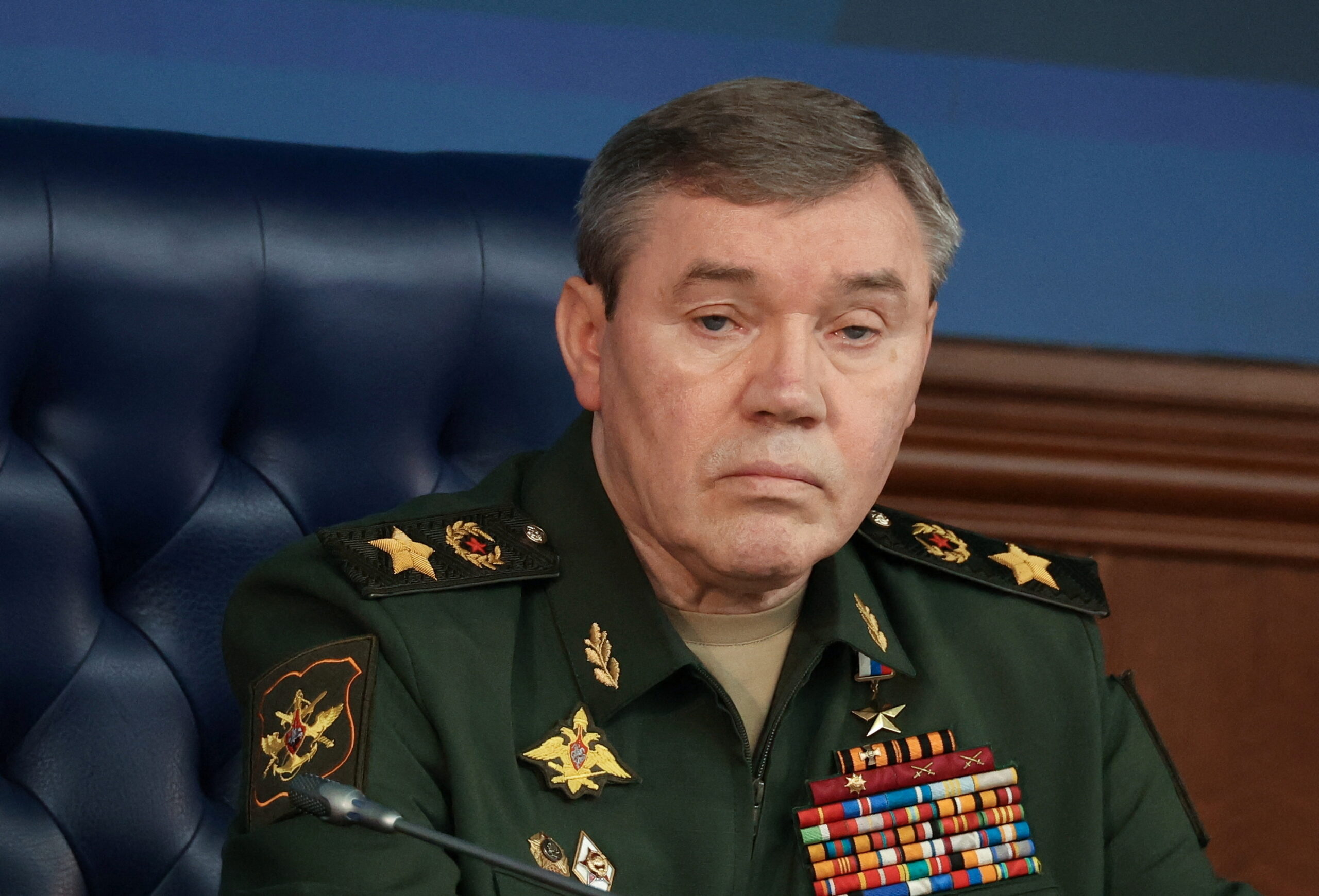 Валерий Герасимов: биография начальника Генштаба&nbsp;РФ, доктрина гибридной войны и&nbsp;ордер Гааги