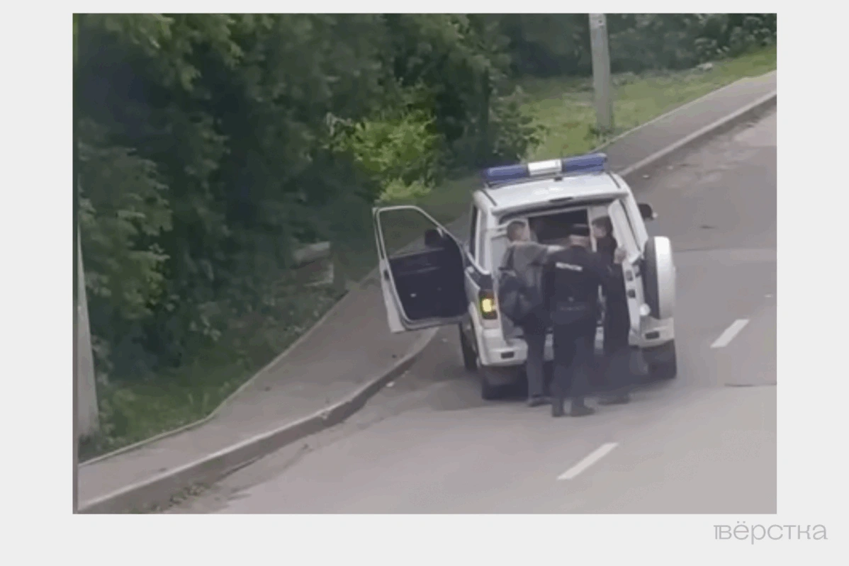В&nbsp;Пензе начались массовые облавы, жертв которых заставляют заключать контракты с&nbsp;Минобороны и&nbsp;отправляют на&nbsp;«СВО»